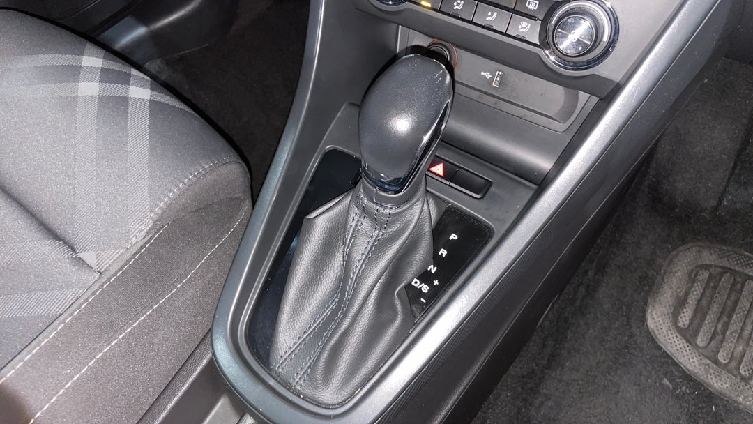 2022 MG Mg3 Auto Core, Automatic, 25012 km, Gear Lever 