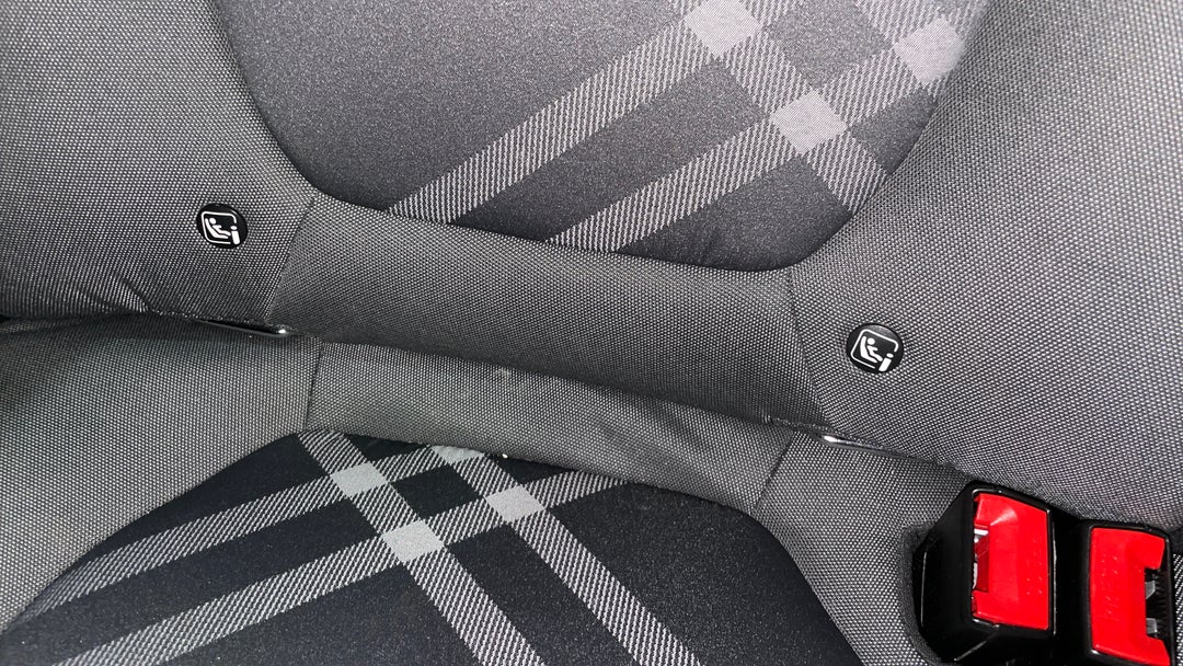 2022 MG Mg3 Auto Core, Automatic, 25012 km, Child Seat Anchor Points