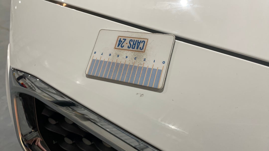 2022 MG Mg3 Auto Core, Automatic, 25012 km, Bumper Front Chip