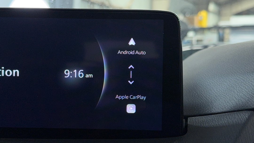 Android/Apple Car Play