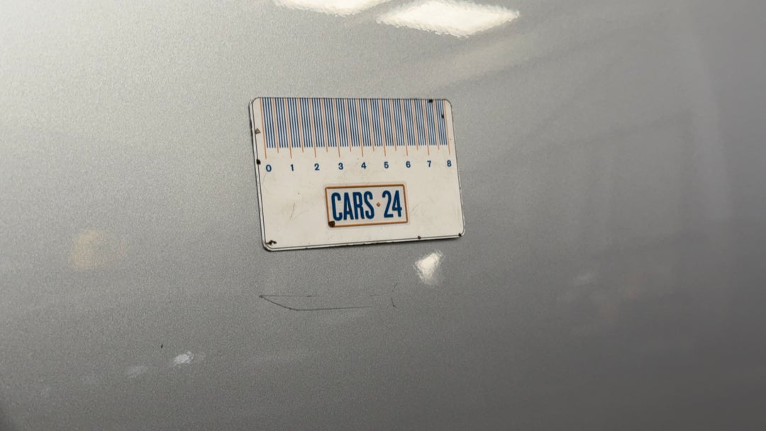 Doors Rear RHS Scratch