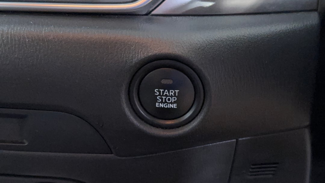 Keyless / Button Start