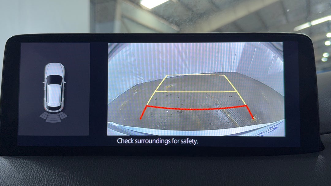 Parking Camera