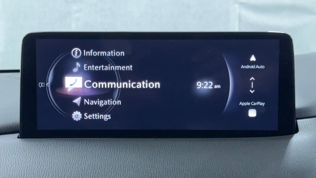 Infotainment System