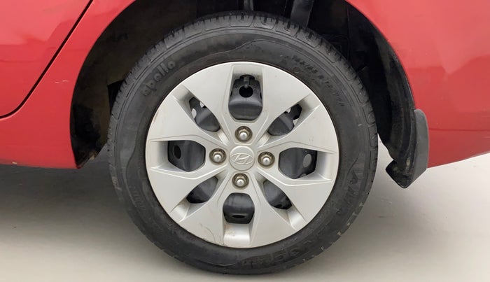 2018 Hyundai Xcent S 1.2, Petrol, Manual, 15,201 km, Left Rear Wheel