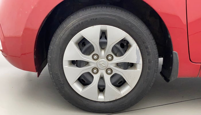 2018 Hyundai Xcent S 1.2, Petrol, Manual, 15,201 km, Left Front Wheel
