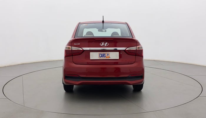 2018 Hyundai Xcent S 1.2, Petrol, Manual, 15,201 km, Back/Rear