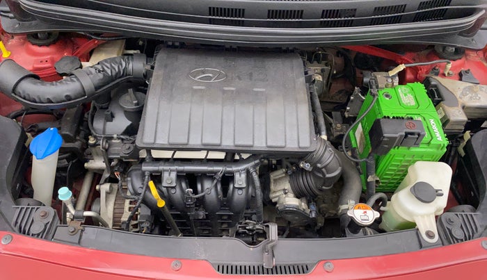 2018 Hyundai Xcent S 1.2, Petrol, Manual, 15,201 km, Open Bonet