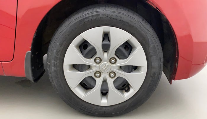 2018 Hyundai Xcent S 1.2, Petrol, Manual, 15,201 km, Right Front Wheel