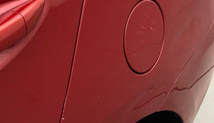 2018 Hyundai Xcent S 1.2, Petrol, Manual, 15,201 km, Left quarter panel - Minor scratches