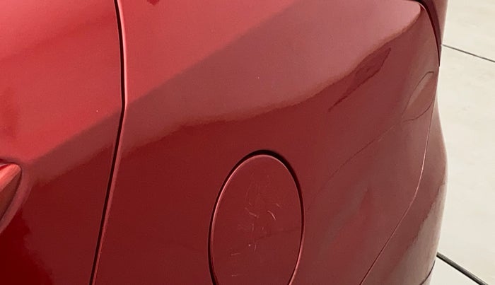 2018 Hyundai Xcent S 1.2, Petrol, Manual, 15,201 km, Left quarter panel - Slightly dented