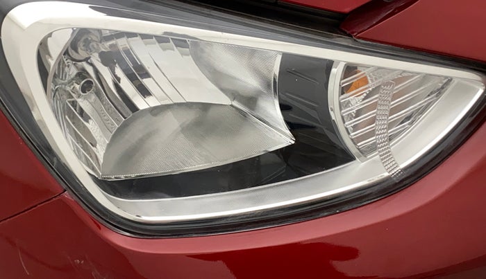 2018 Hyundai Xcent S 1.2, Petrol, Manual, 15,201 km, Right headlight - Minor scratches