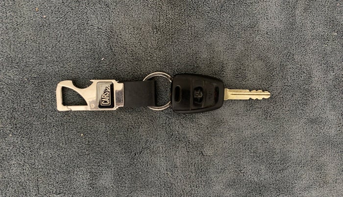 2018 Hyundai Xcent S 1.2, Petrol, Manual, 15,201 km, Lock system - Remote key not functional