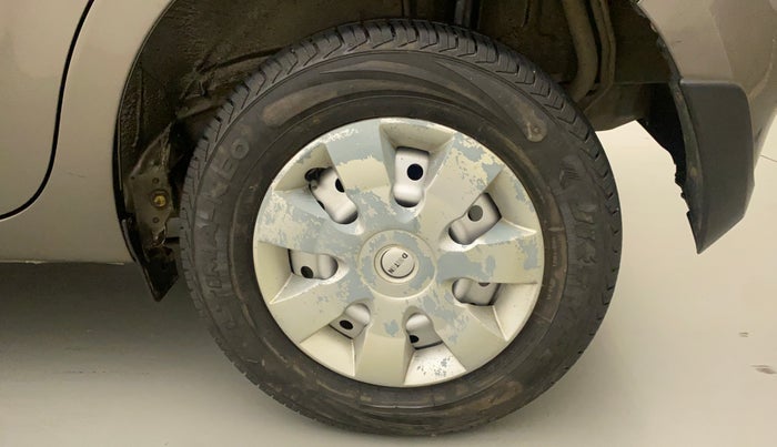 2020 Maruti New Wagon-R LXI CNG 1.0, CNG, Manual, 12,772 km, Left Rear Wheel