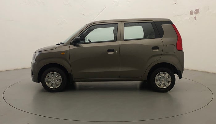 2020 Maruti New Wagon-R LXI CNG 1.0, CNG, Manual, 12,772 km, Left Side