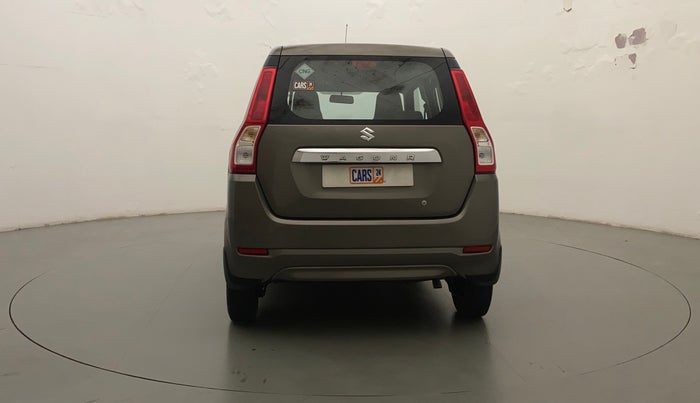2020 Maruti New Wagon-R LXI CNG 1.0, CNG, Manual, 12,772 km, Back/Rear