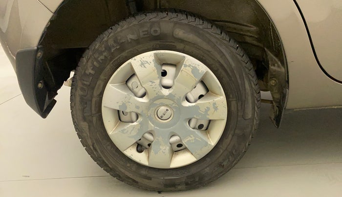 2020 Maruti New Wagon-R LXI CNG 1.0, CNG, Manual, 12,772 km, Right Rear Wheel