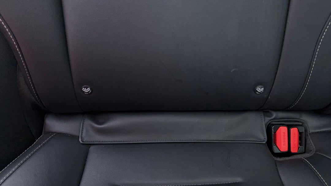 Child Seat Anchor Points