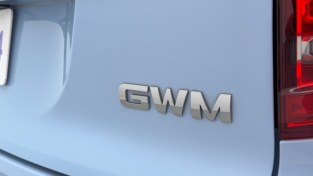 Badge (Boot Right Side)