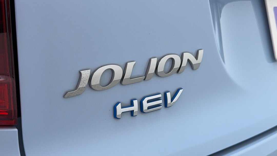 Badge (Boot Left Side)