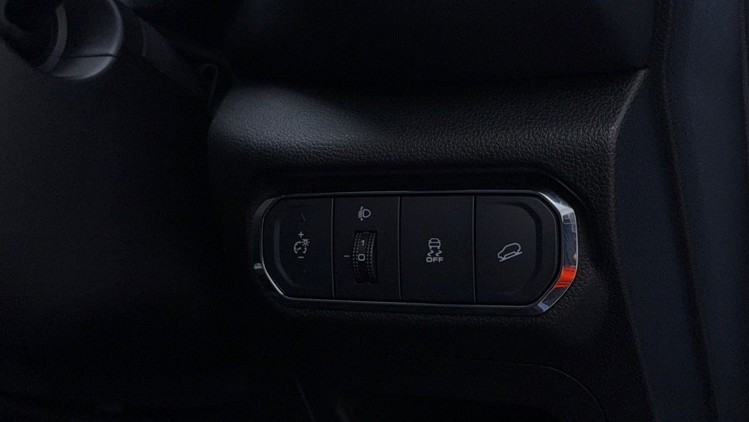 Utility Switches/Buttons