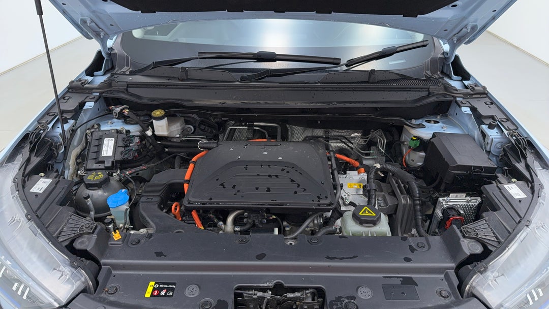 Open Bonnet (Engine)