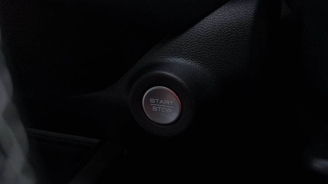 Keyless / Button Start