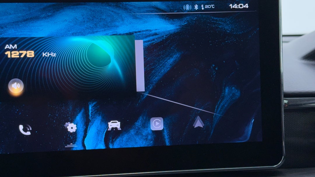 Android/Apple Car Play