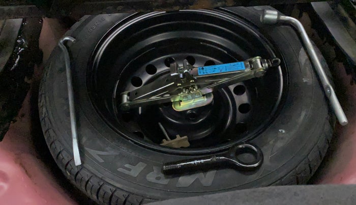 2018 Hyundai Elite i20 ASTA 1.2, CNG, Manual, 24,832 km, Spare Tyre