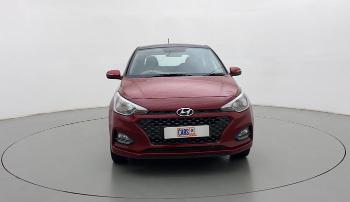 2018 Hyundai Elite i20 ASTA 1.2, CNG, Manual, 24,832 km, Highlights