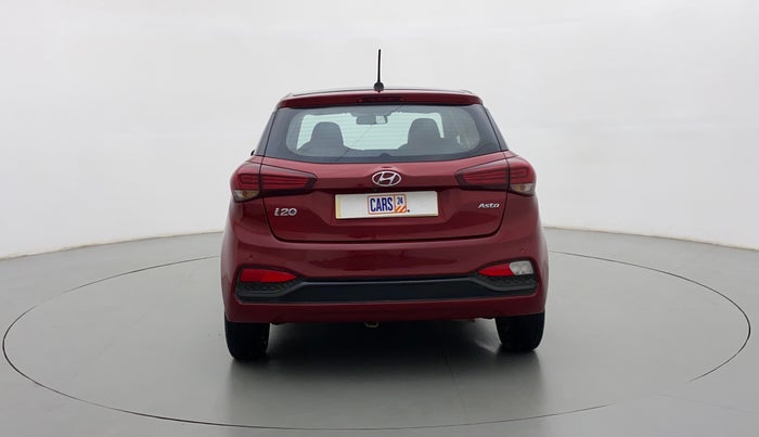 2018 Hyundai Elite i20 ASTA 1.2, CNG, Manual, 24,832 km, Back/Rear