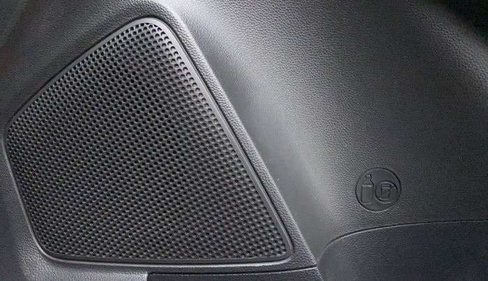2018 Hyundai Elite i20 ASTA 1.2, CNG, Manual, 24,832 km, Speaker