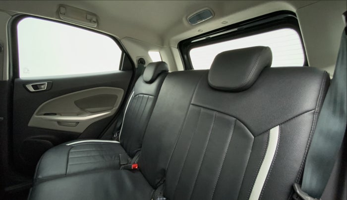 2014 Ford Ecosport 1.5TITANIUM TDCI, Diesel, Manual, 75,161 km, Right Side Rear Door Cabin