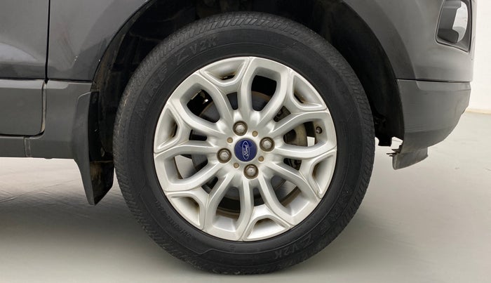 2014 Ford Ecosport 1.5TITANIUM TDCI, Diesel, Manual, 75,161 km, Right Front Wheel