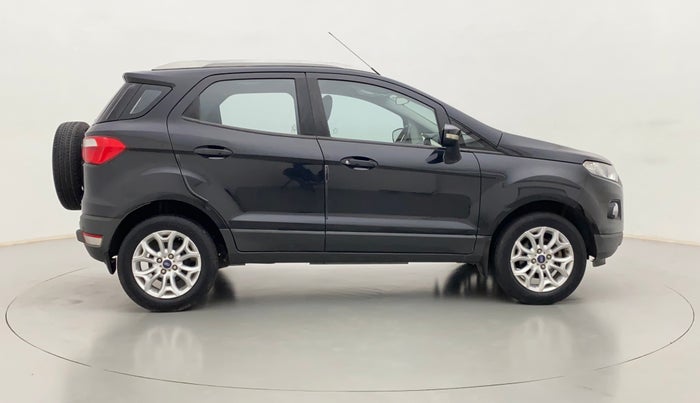 2014 Ford Ecosport 1.5TITANIUM TDCI, Diesel, Manual, 75,161 km, Right Side View