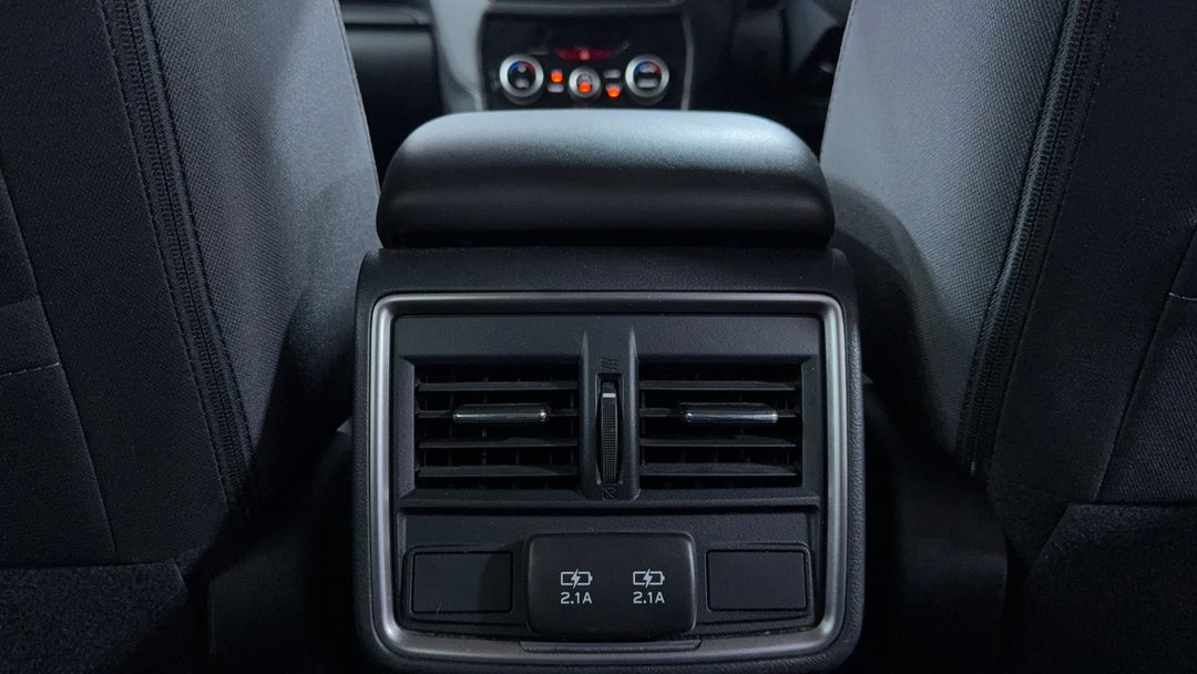 2024 Subaru Forester 2.5i (awd), Automatic, 53216 km, Rear A/C Vent