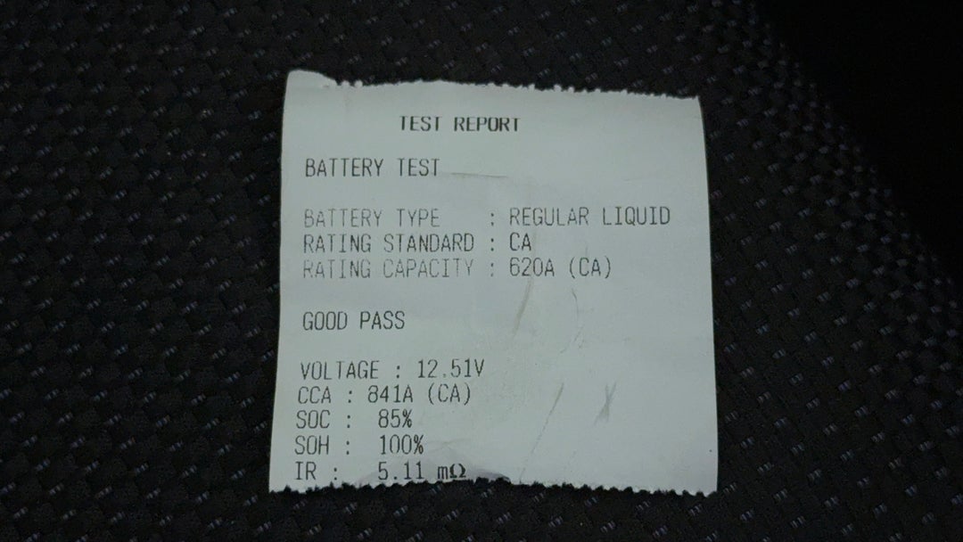 2024 Subaru Forester 2.5i (awd), Automatic, 53216 km, Car Battery Health