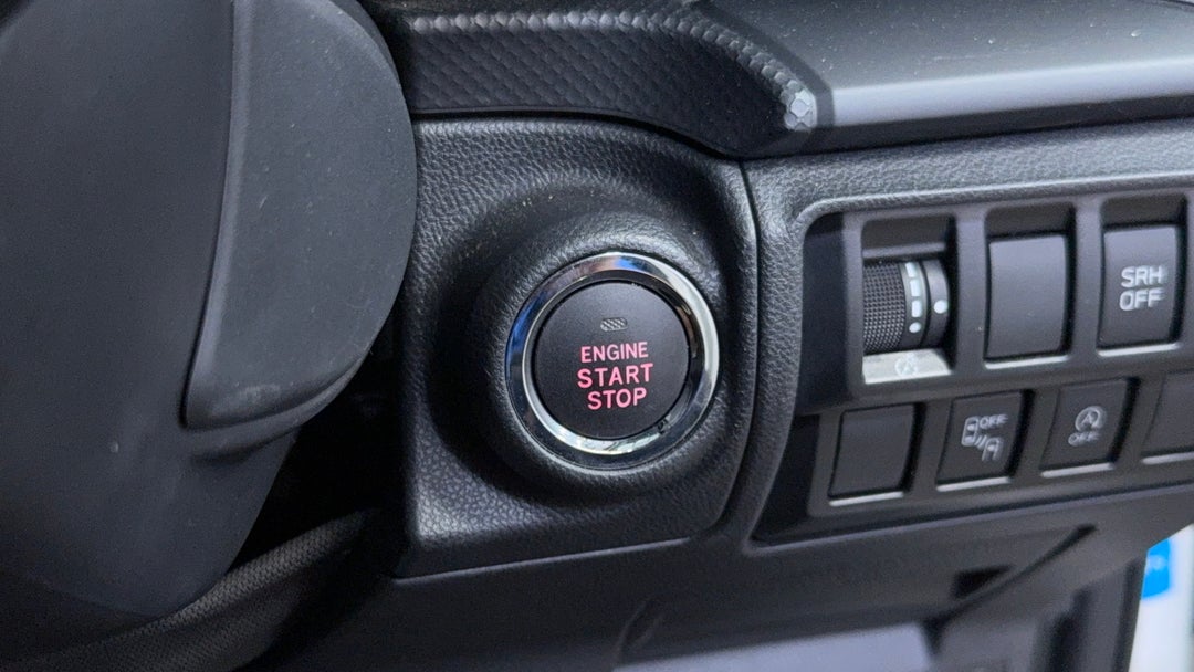 2024 Subaru Forester 2.5i (awd), Automatic, 53216 km, Keyless / Button Start