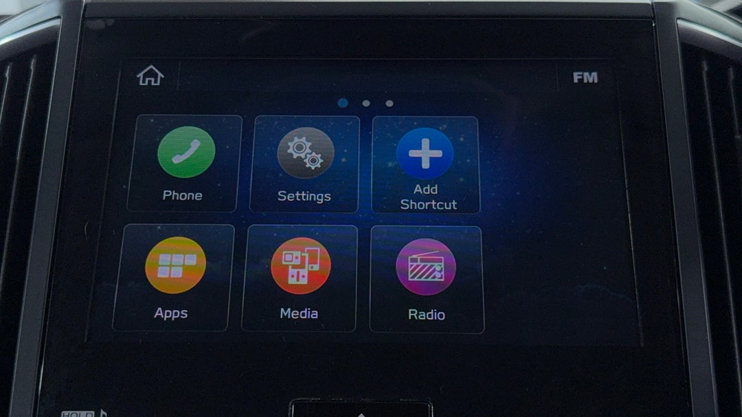 2024 Subaru Forester 2.5i (awd), Automatic, 53216 km, Infotainment System