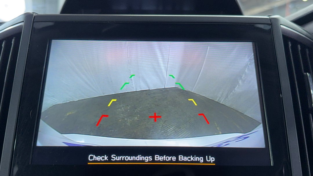 2024 Subaru Forester 2.5i (awd), Automatic, 53216 km, Parking Camera