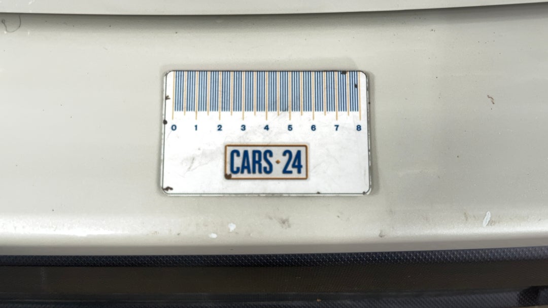 2024 Subaru Forester 2.5i (awd), Automatic, 53216 km, Bumper Rear Paint blemish