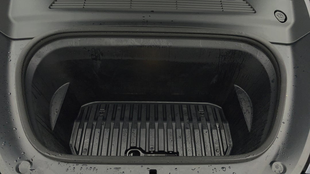 Open Bonnet (Engine)