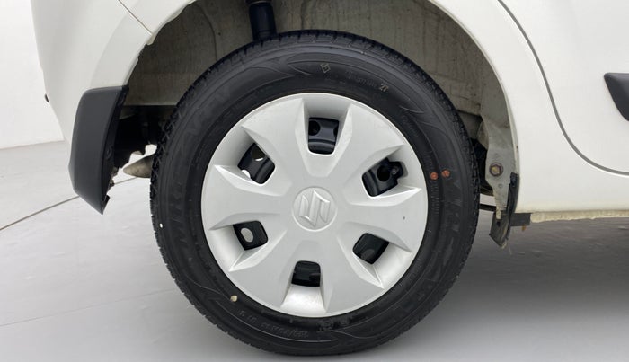 2020 Maruti New Wagon-R VXI 1.0, Petrol, Manual, 3,613 km, Right Rear Wheel