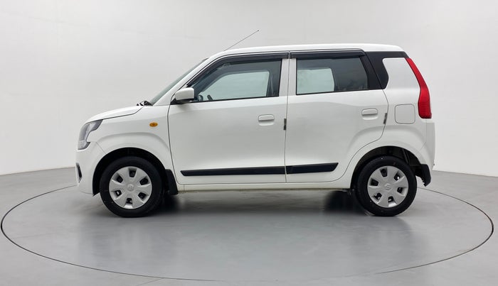 2020 Maruti New Wagon-R VXI 1.0, Petrol, Manual, 3,613 km, Left Side
