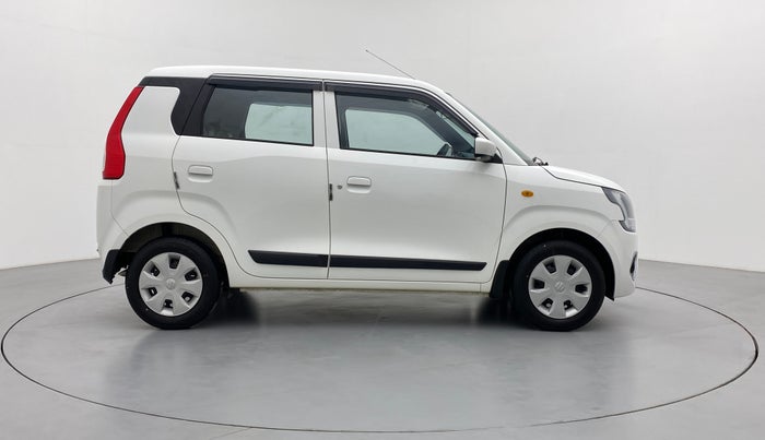 2020 Maruti New Wagon-R VXI 1.0, Petrol, Manual, 3,613 km, Right Side View