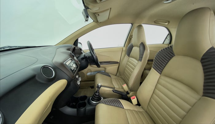 2013 Honda Brio 1.2 S MT I VTEC, Petrol, Manual, 35,994 km, Right Side Front Door Cabin