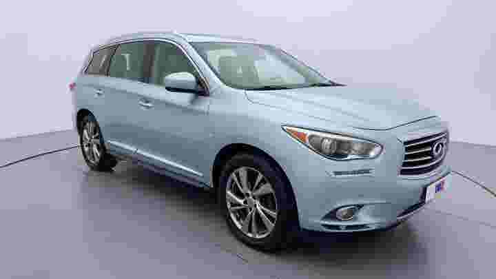 Used INFINITI QX60 2014 LUXURY Automatic, 181,170 km, Petrol Car