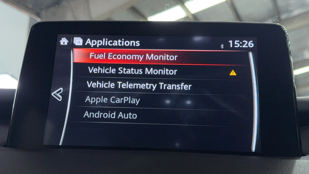 Android/Apple Car Play