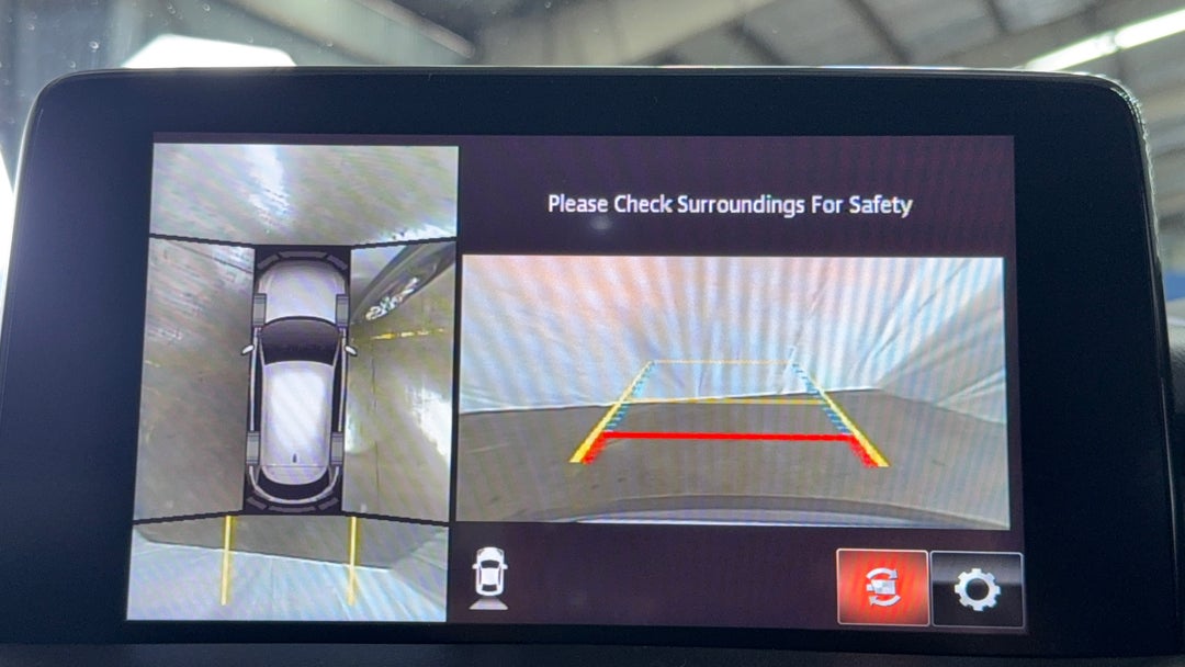 Parking Camera