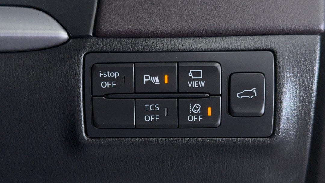 Utility Switches/Buttons